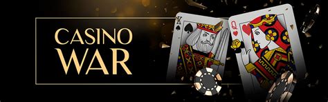 Casino War Estrategias Vencedoras