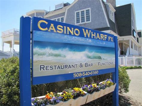 Casino Wharf Fx Falmouth De Casamento