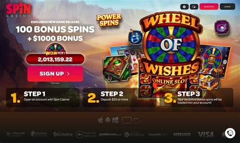 Casino Win Spin 888 Casino