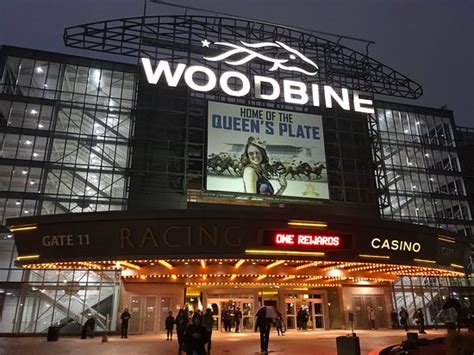 Casino Woodbine Vencedores