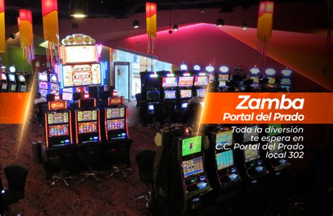 Casino Zamba Portal Del Prado Telefono