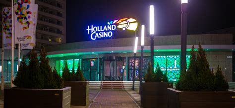 Casino Zandvoort Entree