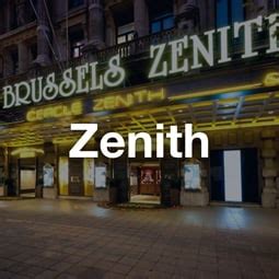 Casino Zenith Bruxelles