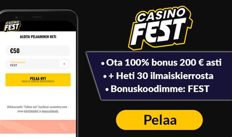 Casinofest Aplicacao