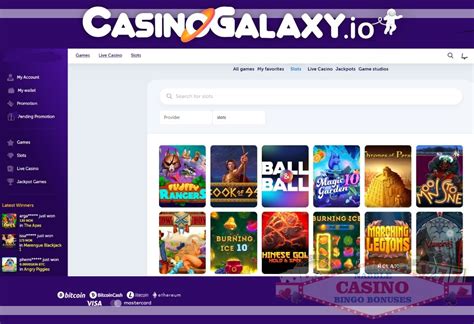 Casinogalaxy Colombia