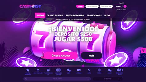 Casinoisy Uruguay