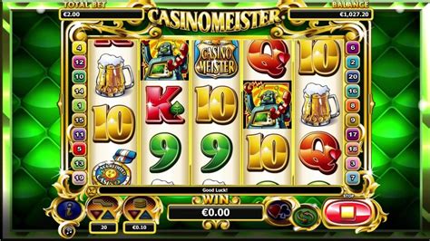 Casinomeister Slots De Magia