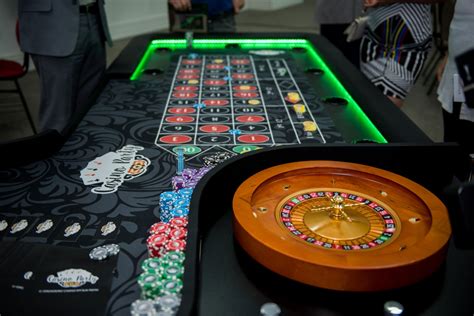 Casinos Com Mesas De Roleta Em Los Angeles