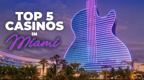 Casinos Em Miami Florida Area