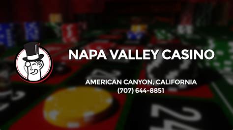 Casinos Em Napa Valley Area
