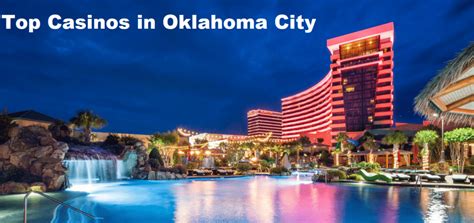 Casinos Em Oklahoma City