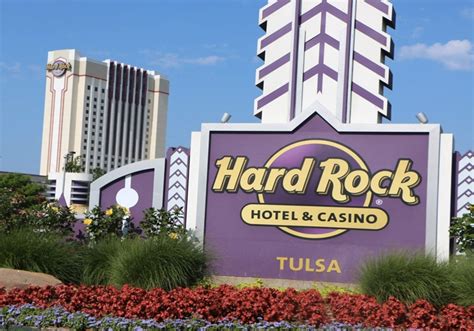 Casinos Em Todo Tulsa Ok