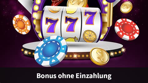 Casinos Mit Gratis Bonus Ohne Einzahlung