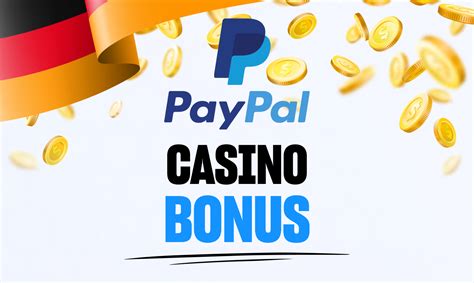 Casinos Online Mit Paypal Auszahlung