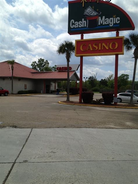 Casinos Perto De Denham Springs La