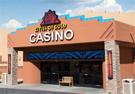 Casinos Perto De Santa Fe Novo Mexico