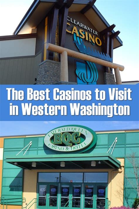 Casinos Perto De Seattle Washington