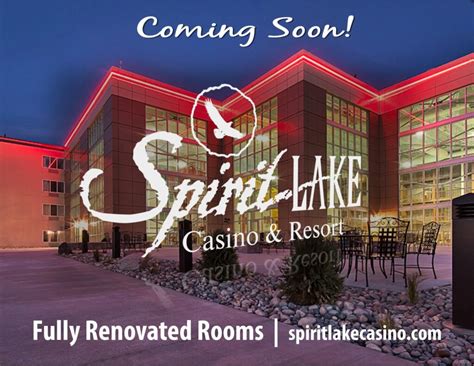 Casinos Perto De Spirit Lake Iowa