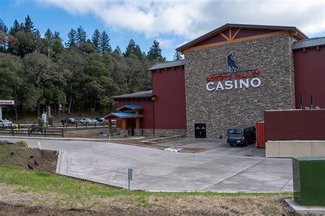 Casinos Perto De Ukiah California