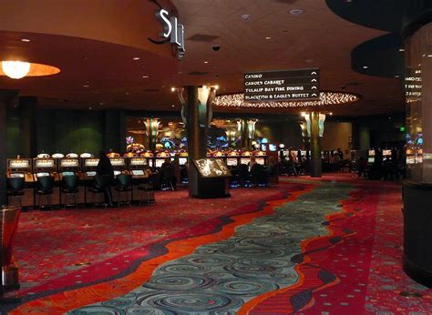 Casinos Perto De Washington Costa