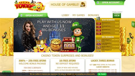 Casinotoken Com Paraguay