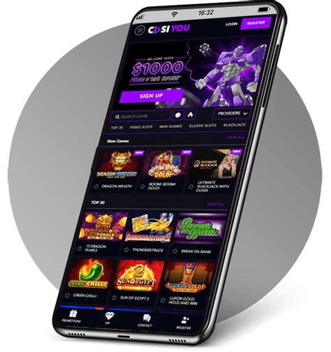 Casiyou Casino Apk