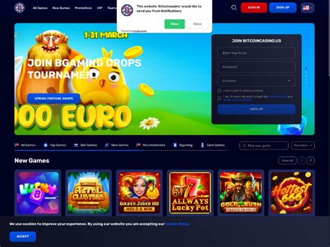 Cassino Bit Casino Login