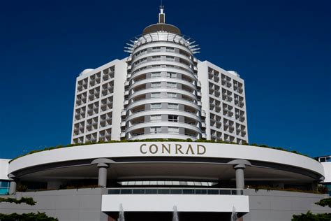 Cassino Conrad Em Punta Del Este