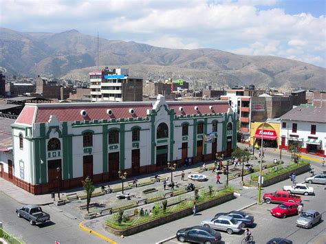 Cassino De Palacio Real De Huancayo