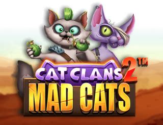 Cat Clans 2 Mad Cats Betway