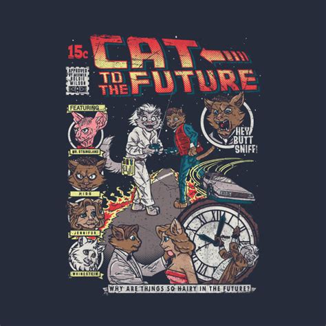 Cat To The Future Review 2024