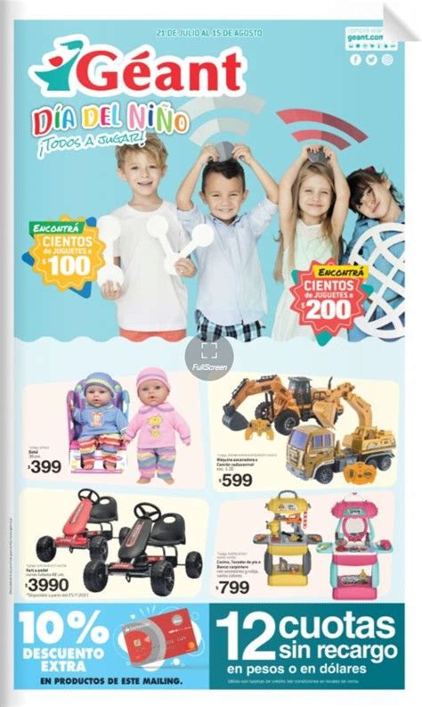 Catalogo Cadeaux Geant Casino Sorrisos