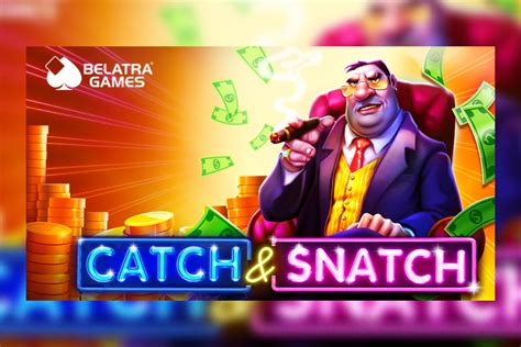 Catch Snatch Leovegas