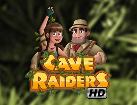 Cave Raiders Hd Blaze