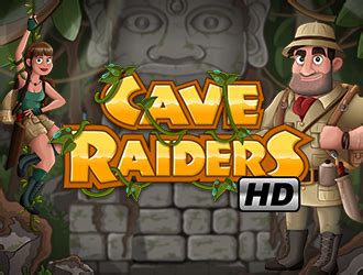 Cave Raiders Hd Leovegas