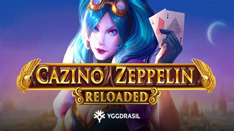 Cazino Zeppelin Reloaded Pokerstars