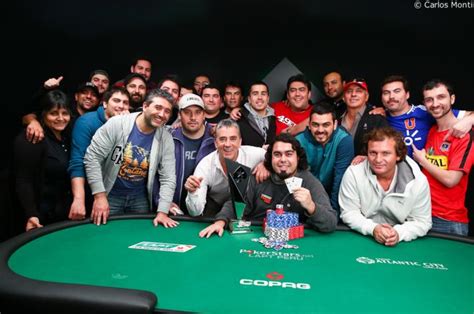 Celta Poker Tour Grand Final Resultados