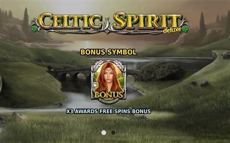 Celtic Spirit Deluxe Slot Gratis