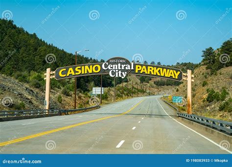 Central City Casino Parkway