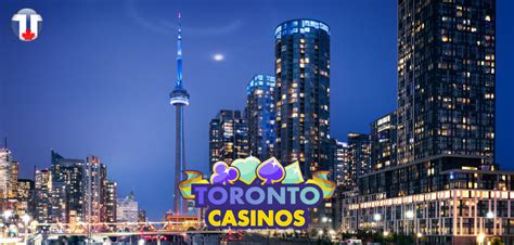 Centro De Toronto Casino Proposta