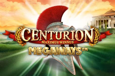 Centurion Megaways Betano