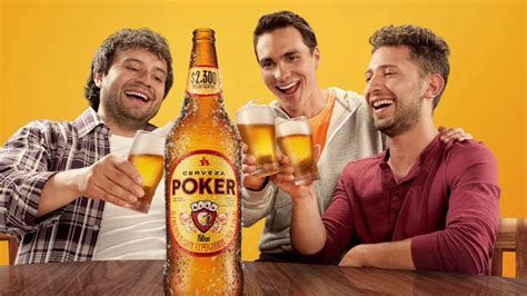 Cerveza Poker Bogota Dia De Los Amigos