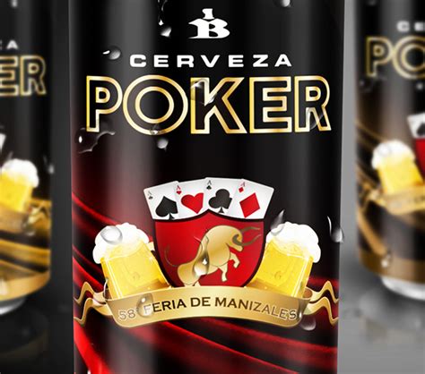 Cerveza Poker Manizales