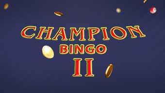 Champion Bingo Ii Betano