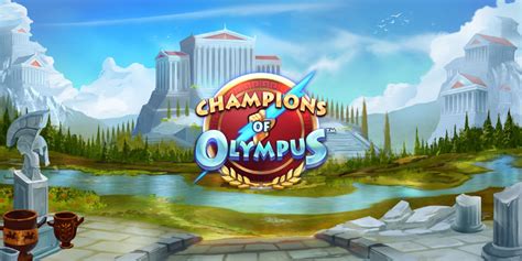 Champions Of Olympus Slot Gratis