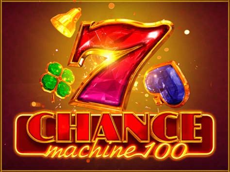 Chance Machine 100 Leovegas