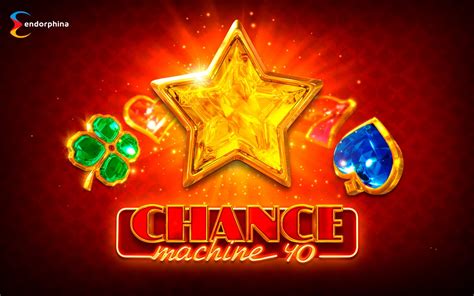 Chance Machine 40 Betfair