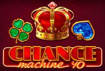 Chance Machine 40 Novibet