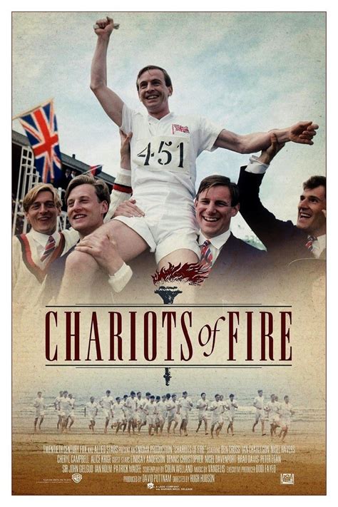 Chariots Of Fire Leovegas