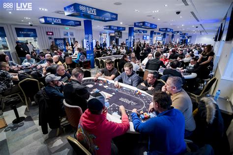 Charles Town Casino Torneios De Poker